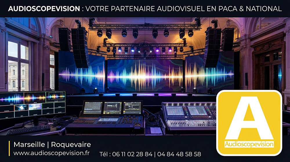 Audioscopevision